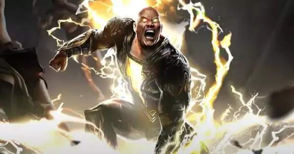 Everyone's Personality Matches A "Black Adam" Ability — Here's Yours