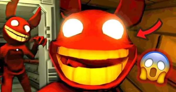 Which Prototype Monster In "Curley Laboratory" Describes Your Dark Personality?